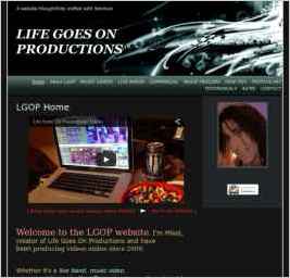 Life Goes On Productions