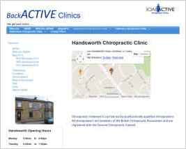 Handsworth Chiropractic Clinic, Sheffield
