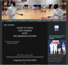 The Memphis Fencers
