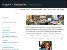 Pragmatic Designs Inc.