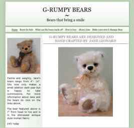G-rumpy Bears