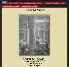 Index to Maps