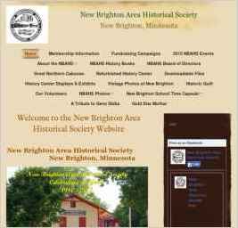 New Brighton Area Historical Society