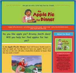 An Apple Pie For Dinner