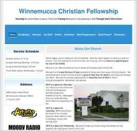 Winnemucca Christian Fellowship
