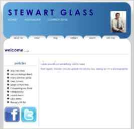 Stewart Glass - Advocate for Smaller + Simpler Governments