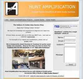 Hunt Amplification