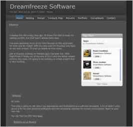 Dreamfreeze Software