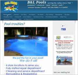 B&L Pool's