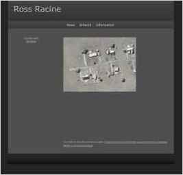 Ross Racine - art