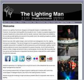 The Lighting Man
