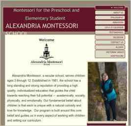 Alexandria Montessori School