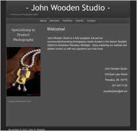 John Wooden Studio
