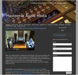 Mastermix Audio Media