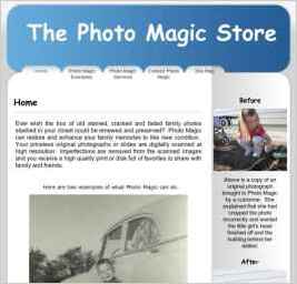 The Photo Magic Store