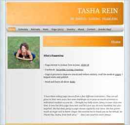 Tasha Rein I Handmade Gemstone Jewelry Designer and Yoga Instructor