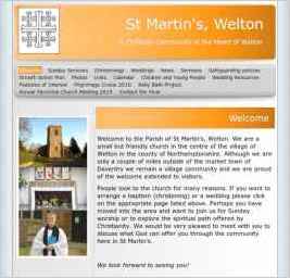 St Martin's, Welton