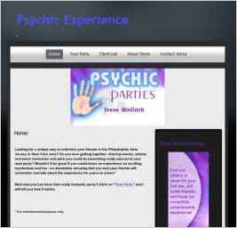 Psychic Experience