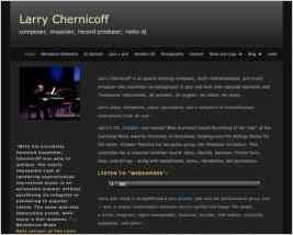Larry Chernicoff - composer, musician, record producer