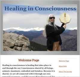 www.healinginconsciousness.com shamanic healing
