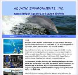 Aquatic Environments, Inc.