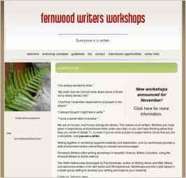 Fernwood Writers Workshops