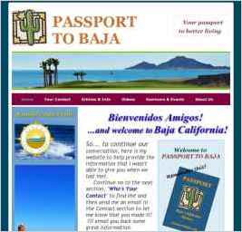 Passport To Baja