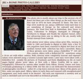 JRL's Photo Gallery