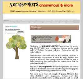 Scrapbookers Anonymous & More