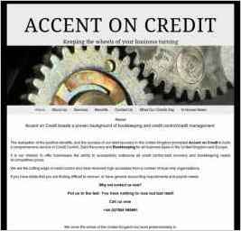 Accent On Credit