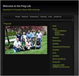 Welcome to the Feig Lab