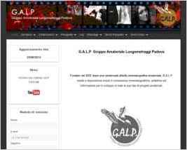 G.A.L.P. Gruppo Amatoriale Lungometraggi Padova