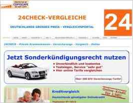 http://www.24check-versicherung.com