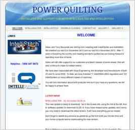 Power Quilting