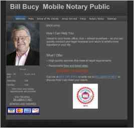 Bill Bucy Mobile Notary