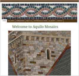 Aquilo Mosaics