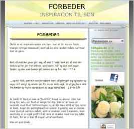 Forbeder