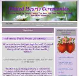 United Hearts Ceremonies