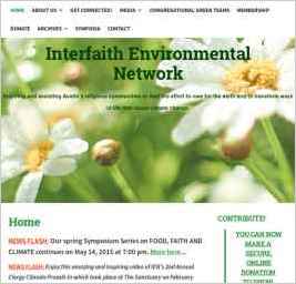 Interfaith Environmental Network