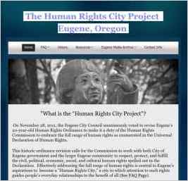 The Human Rights City Project