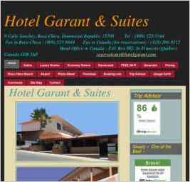 Hotel Garant & Suites