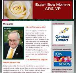 Bob Martin ARS VP