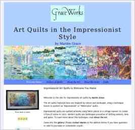 Impressionist Quilts