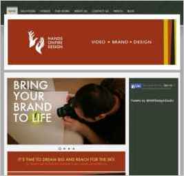 Hands on Fire Design Studio