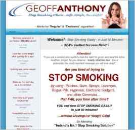 Geoff Anthony Stop Smoking Clinic