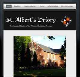 St. Albert's Priory