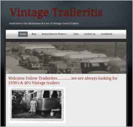 Vintage Traileritis