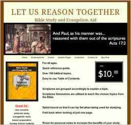 Let Us Reason Together