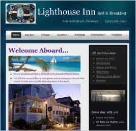 Lighthouse Inn Bed and Breakfast