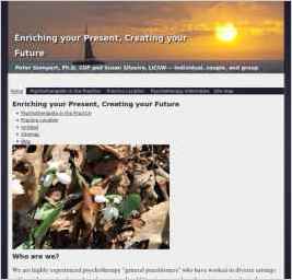 Enriching your Present, Creating your Future